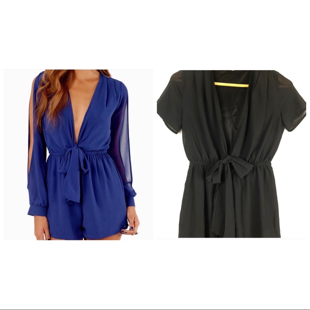 BOGO Tobi Rompers